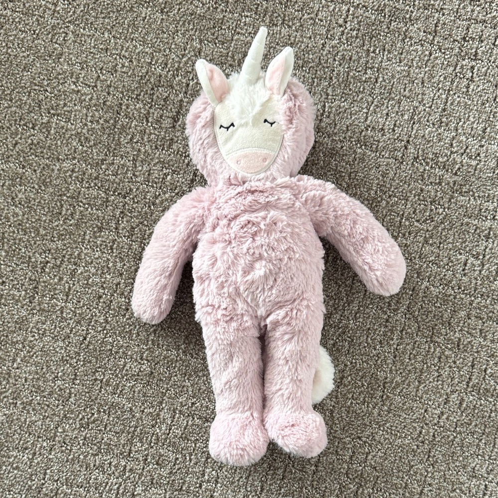 Slumberkins unicorn